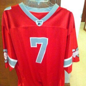 Ohio State University Buckeyes XL Starter Team football jersey